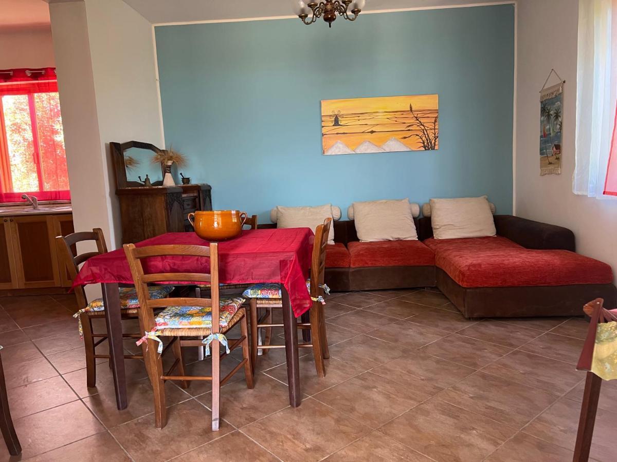 Villa Esclusiva In Riserva Naturale Torre Nubia Bagian luar foto